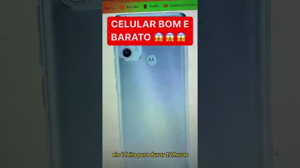 Celular bom e barato #celular #barato #shorts #2022